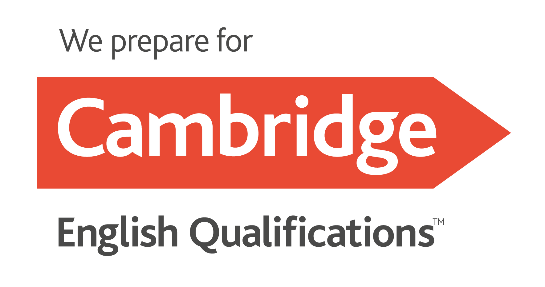 ¡Somos preparadores oficiales de Cambridge!